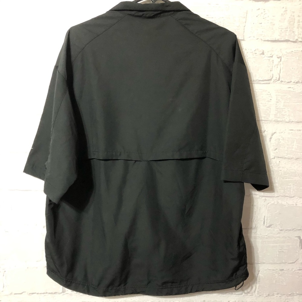 Long Beach Nike Golf 3/4 zip pullover.  H45 - Picture 7 of 7